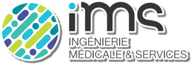 IMS logo + texte + ombre
